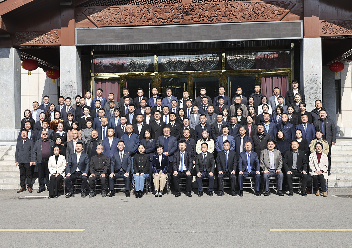 链接新生态，赋能新未来：法桐小院选举为五莲县青年企业家商会副秘书长、理事单位